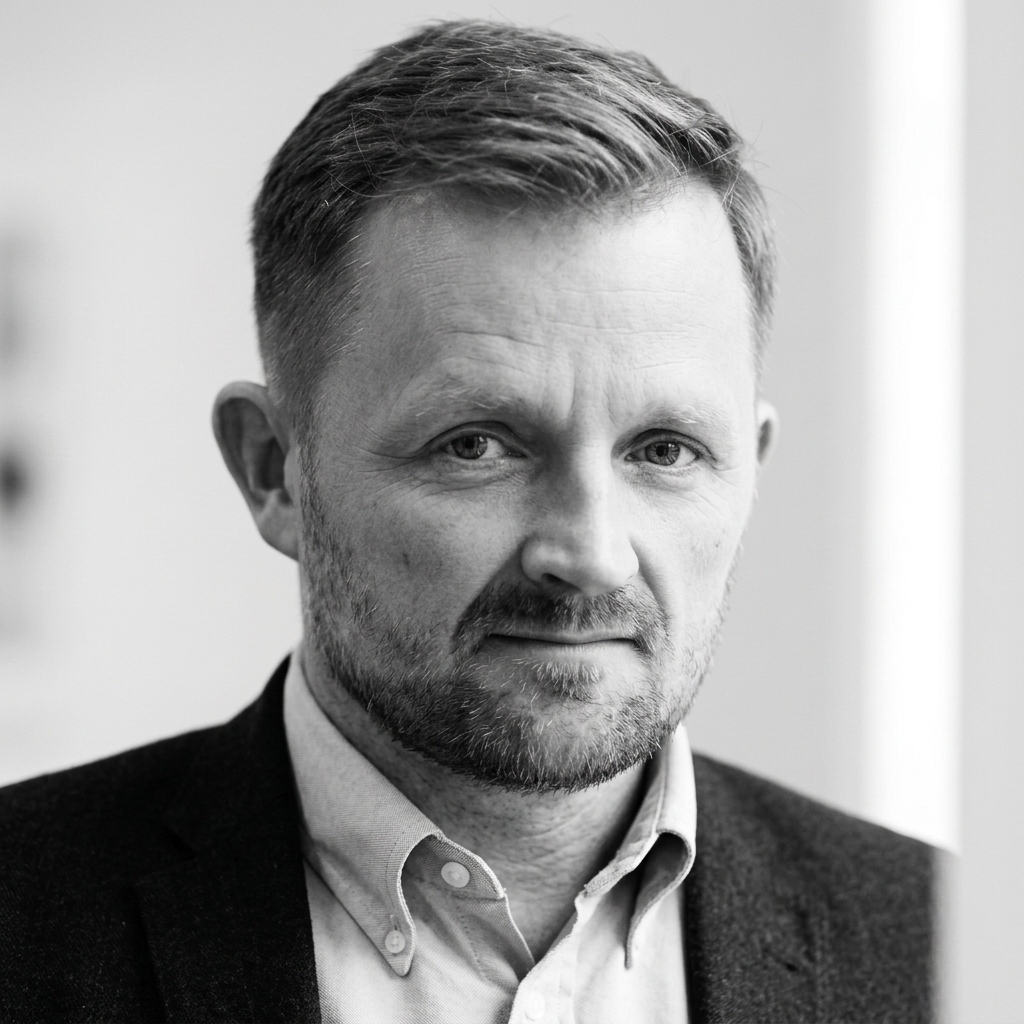 Rune Mikkel Jensen, Founder & IT-konsulent, EFFECTIVA